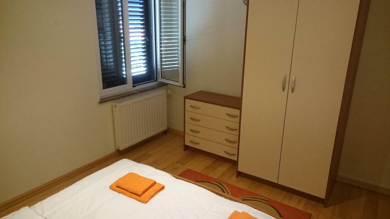 Apartment Kosic Zgaljic Екстер'єр фото