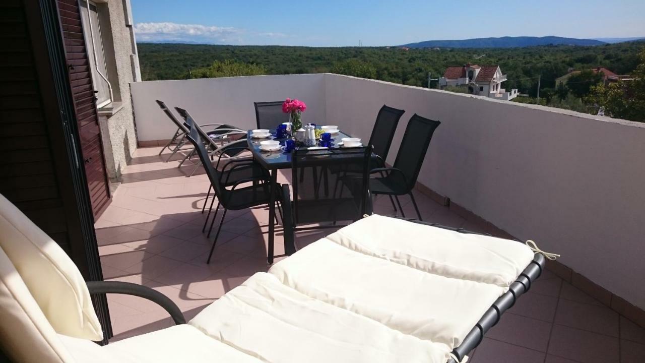 Apartment Kosic Zgaljic Екстер'єр фото